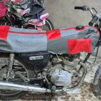 موتور سیکلت هوندا روغنی