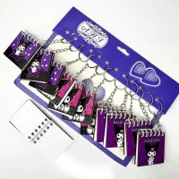 جاکلیدی دفترچه ای