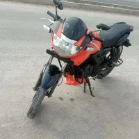 موتور اپاچی ۱۶۰cc|موتورسیکلت|تهران, جوادیه تهرانپارس|دیوار