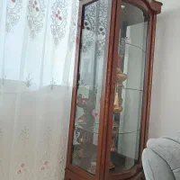 بوفه در حد جهاز|بوفه، ویترین، کنسول|مرند, |دیوار