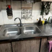سینک کار کرده