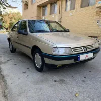 پژو ۴۰۵ بژ مدل ۸۴