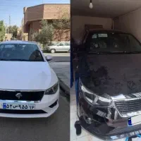 دو عدد تارا دنده سفید و مشکی|خودرو سواری و وانت|قم, شهرک فاطمیه|دیوار