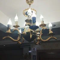 لوستر برنز آب طلا