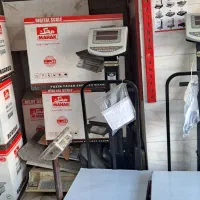 ترازو ۲۰۰ و ۵۰۰ محک اصلی (نمایندگی محک گرگان)|فروشگاه و مغازه|گرگان, |دیوار