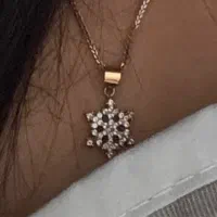 گردنبند طلا گمشده