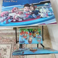 میز تحریر سگ های نگهبان