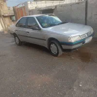 پژو ۴۰۵ مدل ۹۲|خودرو سواری و وانت|دورود, |دیوار