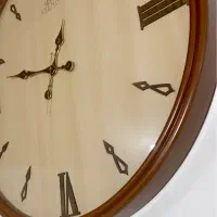 ساعت دیواری بزرگ سایز ۷۵سانت|ساعت دیواری و تزئینی|رامسر, |دیوار