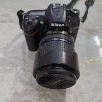 دوربین نیکون 7200