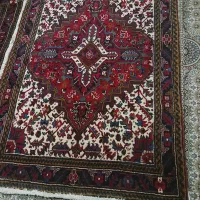 یک جفت قالیچه دستبافت