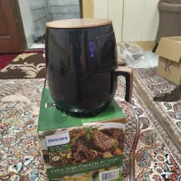 سرخ کن بدون روغن.سرخ کن رژیمی