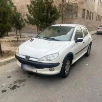 ۲۰۶ تیپ دو مدل ۹۰