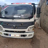 الوند ۶تن مدل ۹۷ بدون رنگ کم کارکرد