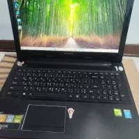 لپ تاپ lenovo z5070 i7ssdگرافیکغولجیفورس۸۴۰