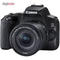 دوربین کنون 250d