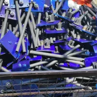 خاموت زن دستی|مصالح و تجهیزات ساختمان|قم, نخودی|دیوار