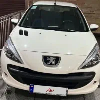 ۲۰۷ صندوقدار اتومات sd مدل ۹۸|خودرو سواری و وانت|تهران, حکیمیه|دیوار