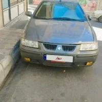 سمند الیکس ۸۸