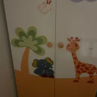 تخت و‌کمد|تخت و صندلی بچه|یزد, |دیوار