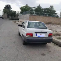 پراید ۱۳۱ مدل ۹۷