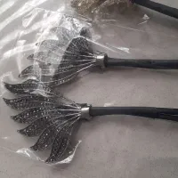 تل گلسر مو|بدلیجات|قم, انسجام|دیوار