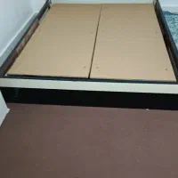 تخت خواب دو نفره چوب ام دی اف