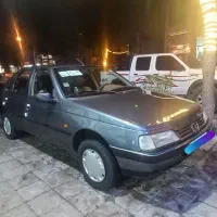 پژو دوگانه کارخانه ۹۵