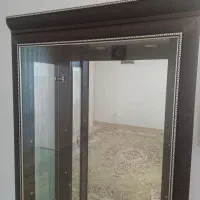 گنجه|بوفه، ویترین، کنسول|گلبهار, شهر جدید گلبهار|دیوار