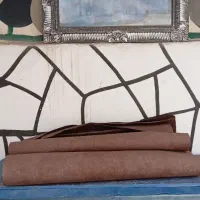موکت قهوه ای