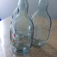 بطری شیشه ای