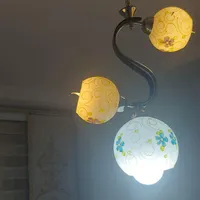 لوستر ۳ شاخه