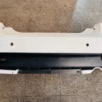 سپر عقب کوئیک سفید فابریک