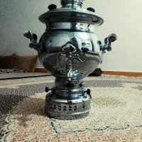 سماور اصلا استفاده نشده