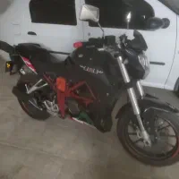 بنلی 250تک مدل 96|موتورسیکلت|کرج, پیشاهنگی|دیوار