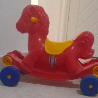 اسب راکر دو کاره