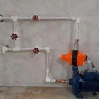 تاسیسات لوله کشی تعمیر انواع پکیچ،آبگرمکن وپمپ آب|خدمات پیشه و مهارت|تبریز, |دیوار