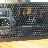 پاور 550وات گرین|قطعات و لوازم جانبی رایانه|کرج, حصارک بالا|دیوار