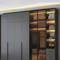 اجرا و تعمیرات کابینت و کمددیواری