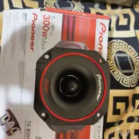 یک جفت تویتر و میدرنج|سیستم صوتی خانگی|تهران, پارک شهر|دیوار