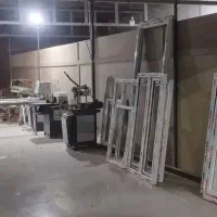 درب و پنجره دوجداره upvc