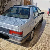 خودرو پژو روا