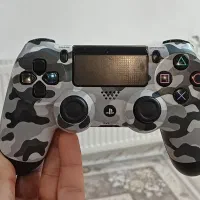 دسته ps4|کنسول، بازی ویدئویی و آنلاین|خمینی‌شهر, |دیوار