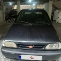 پراید ۱۳۱ مدل ۸۷