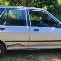 پراید|خودرو سواری و وانت|رشت, جانبازان|دیوار