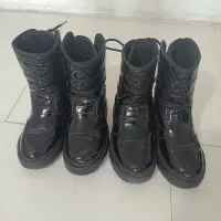 پوتین دخترانه