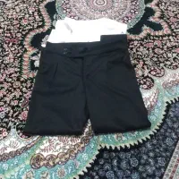 کت وشلوار به همراه پیراهن|لباس|رشت, جانبازان|دیوار