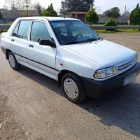 پراید ۱۳۱ مدل ۹۶