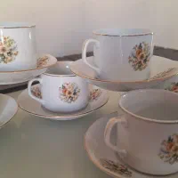 فنجان قدیمی|کلکسیون اشیاء عتیقه|محمدیه-قزوین, |دیوار