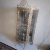 بوفه برنجی در حد نو وتمیز